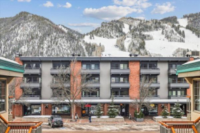 2 Bedroom Condo In Downtown Aspen, Just One Block To Silver Queen Gondola